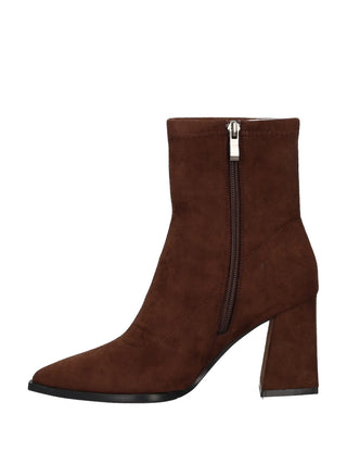 DAMEN STIEFELETTE - MARINA GALANTI BRAUN - MG 2A406 4