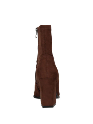 DAMEN STIEFELETTE - MARINA GALANTI BRAUN - MG 2A406 5