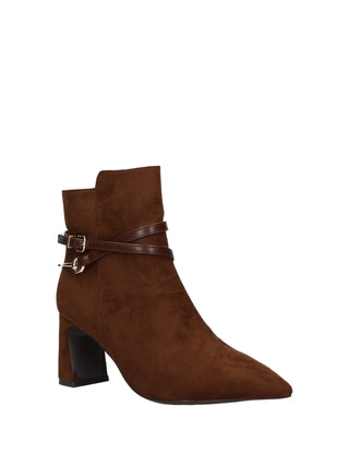 TRONCHETTO DONNA - MARINA GALANTI MARRONE - MG 2R435 2