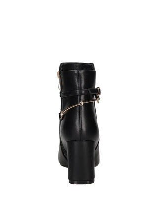 TRONCHETTO DONNA - MARINA GALANTI NERO - MG 2R435 5