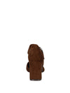 DECOLLETE DONNA - MARINA GALANTI MARRONE - MG 2R436 5