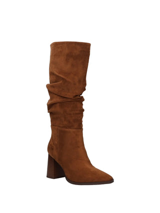 STIVALE DONNA - MARINA GALANTI MARRONE - MG 2R439 2