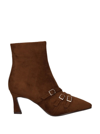 TRONCHETTO DONNA - MARINA GALANTI MARRONE - MG 2R465