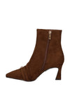 TRONCHETTO DONNA - MARINA GALANTI MARRONE - MG 2R465 4