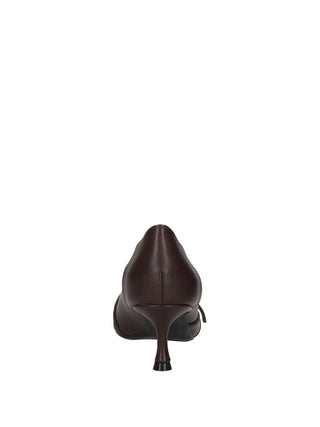DECOLLETE DONNA - MARINA GALANTI MARRONE - MG 2R472 5