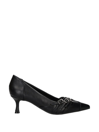 DECOLLETE DONNA - MARINA GALANTI NERO - MG 2R472