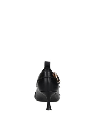 DECOLLETE DONNA - MARINA GALANTI NERO - MG 2R473 5