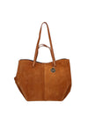 DAMEN SCHULTERTASCHE - WHYSHY COGNAC - WS P102SG3 1