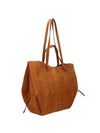 DAMEN SCHULTERTASCHE - WHYSHY COGNAC - WS P102SG3 3