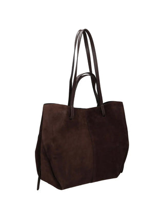 DAMEN SCHULTERTASCHE - WHYSHY BRAUN - WS P102SG3 3