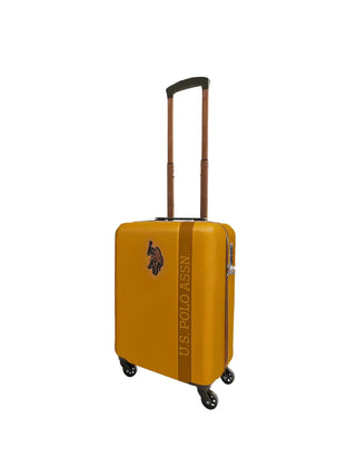 TROLLEY GEPÄCK UNISEX - US POLO ASSN. GELB - AEU269149TAB
