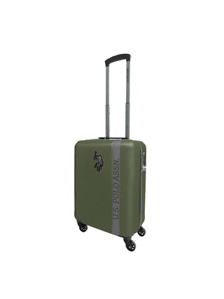 TROLLEY GEPÄCK UNISEX - US POLO ASSN. GRÜN - AEU269149TAB