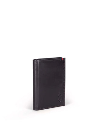 PORTAFOGLIO UOMO - US POLO ASSN. MARRONE SCURO - AIU262759MHA 3