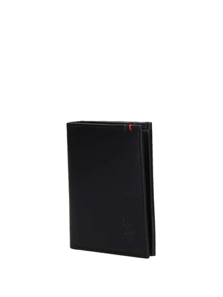 PORTAFOGLIO UOMO - US POLO ASSN. NERO - AIU262759MHA 2