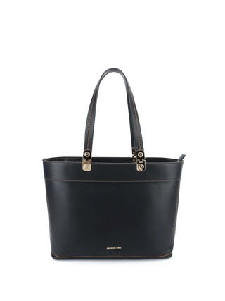 BORSA A SPALLA DONNA - GATTINONI ROMA NERO - BENIA8834WVP