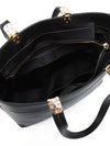 BORSA A SPALLA DONNA - GATTINONI ROMA NERO - BENIA8834WVP 4