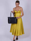 BORSA A SPALLA DONNA - GATTINONI ROMA NERO - BENIA8834WVP 5