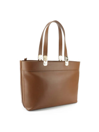 BORSA A SPALLA DONNA - GATTINONI ROMA TAN - BENIA8834WVP 3
