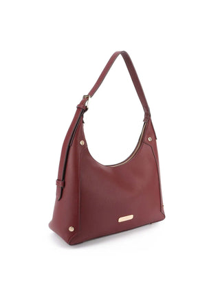 HOBO DONNA - GATTINONI ROMA BORDEAUX - BENRZ8793WVP 2