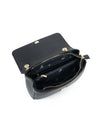 TRACOLLA DONNA - US POLO ASSN. NERO - BEUJ88675WVP 4