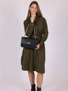 TRACOLLA DONNA - US POLO ASSN. NERO - BEUJ88675WVP 5