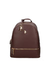 DAMENRUCKSACK - US POLO ASSN. DUNKELBRAUN - BEUJE8653WVP 1