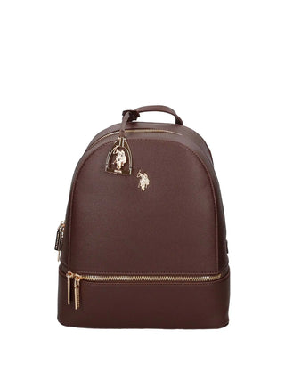 DAMENRUCKSACK - US POLO ASSN. DUNKELBRAUN - BEUJE8653WVP 1