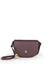 TRACOLLA DONNA - US POLO ASSN. MARRONE SCURO - BEUJE8654WVP 1