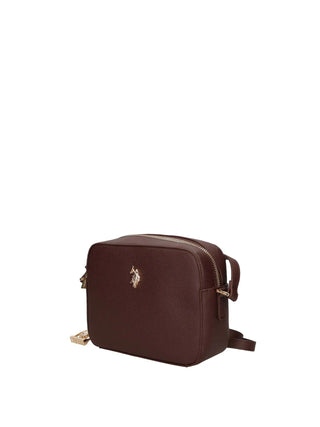 DAMEN SCHULTERTASCHE - US POLO ASSN. DUNKELBRAUN - BEUJE8655WVP 2
