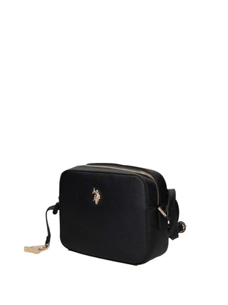 DAMENUMHÄNGETASCHE - US POLO ASSN. SCHWARZ - BEUJE8655WVP 2