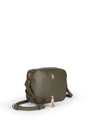 DAMEN-UMHÄNGETASCHE - US POLO ASSN. GRÜN - BEUJE8655WVP 2