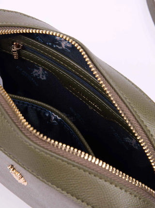 DAMEN-UMHÄNGETASCHE - US POLO ASSN. GRÜN - BEUJE8655WVP 4