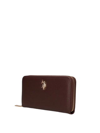 DAMENGELDBÖRSE - US POLO ASSN. DUNKELBRAUN - BEUJE8658WVP 2