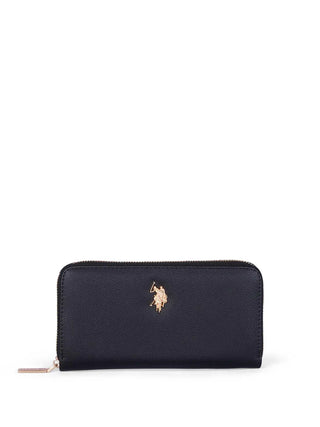 PORTAFOGLIO DONNA - US POLO ASSN. NERO - BEUJE8658WVP 1
