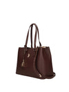 DAMEN HANDTASCHE - US POLO ASSN. DUNKELBRAUN - BEUJE8662WVP 2