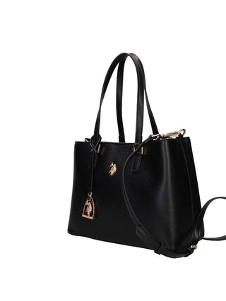 DAMEN HANDTASCHE - US POLO ASSN. SCHWARZ - BEUJE8662WVP 2