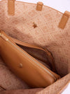 DAMEN-UMHÄNGETASCHE - US POLO ASSN. BRAUN - BEUM08706WVP 3