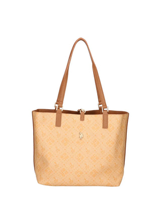 DAMEN UMHÄNGETASCHE - US POLO ASSN. BRAUN - BEUM08707WVP 4