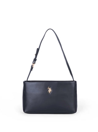 BORSA A MANO DONNA - US POLO ASSN. NERO - BEUQC6455WVP 1