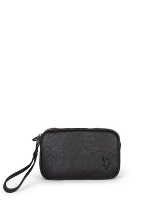 POCHETTE UOMO - US POLO ASSN. NERO - BEUS38469MVP 1