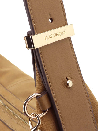 HOBO DONNA - GATTINONI CAMEL - BIG268336WHA 5