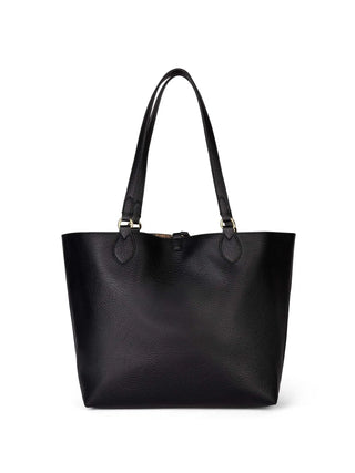 BORSA A SPALLA DONNA - GATTINONI NERO-CLASSICO - BIGP58171WVW 2