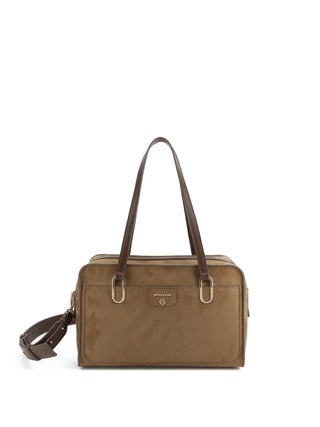 BORSA A MANO DONNA - GATTINONI ROMA MARRONE - BIN268892WZC 1