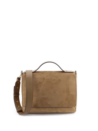 TRACOLLA DONNA - GATTINONI ROMA MARRONE - BIN268893WZC 1