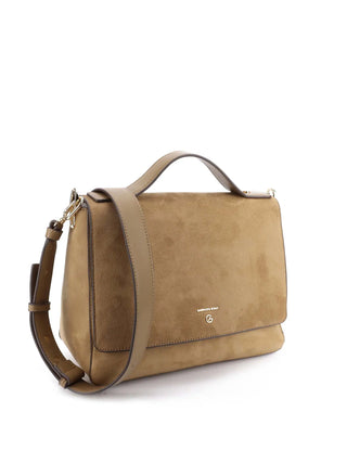 TRACOLLA DONNA - GATTINONI ROMA MARRONE - BIN268893WZC 2