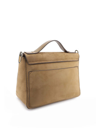 TRACOLLA DONNA - GATTINONI ROMA MARRONE - BIN268893WZC 3