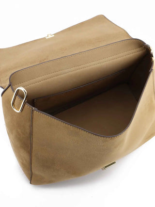 TRACOLLA DONNA - GATTINONI ROMA MARRONE - BIN268893WZC 4