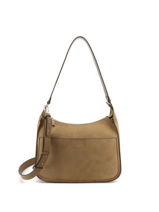 HOBO DONNA - GATTINONI ROMA MARRONE - BIN268894WZC 1