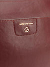 HOBO DONNA - GATTINONI ROMA BORDEAUX - BIN268901WVP 5