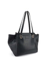 BORSA A SPALLA DONNA - GATTINONI ROMA NERO - BIN268904WVP 3